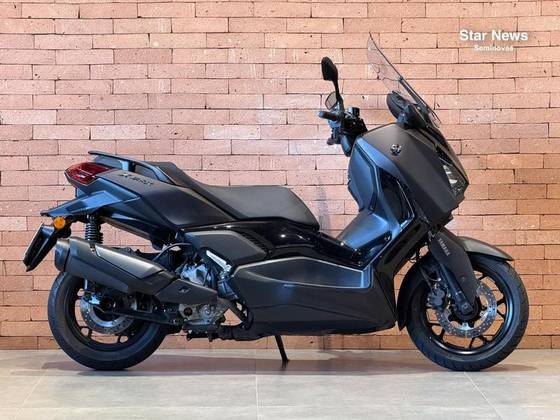 YAMAHA XMAX 300 CONNECTED ABS 